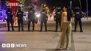 BBC - News update