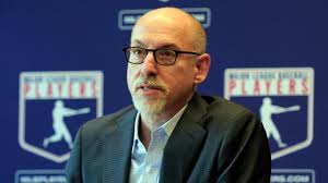 MLB Union Head Bruce Meyer Rejects Salary Cap, Stands by Free Agency