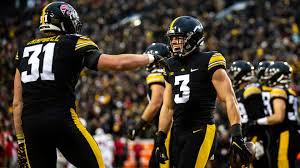 Pair of former Iowa football stars named AP First-Team All-Pros