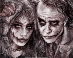 Harley Quinn and Joker - man, fun, woman, other - 733616-bigthumbnail