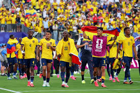 Soccer - Beccacece hails Ecuador's biggest World Cup victory