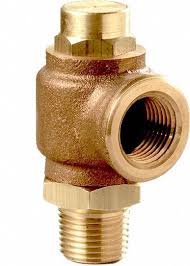 AQUATROL, MNPT x FNPT, 3/8 in x 1/2 in, Adjustable Relief ...