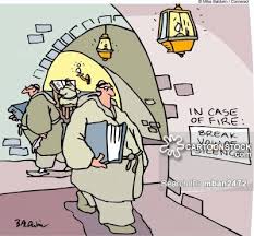 Image result for what to do in case of fire comic