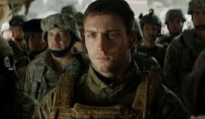 Aaron Taylor-Johnson in Godzilla 2014