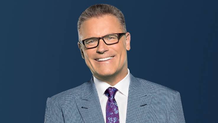 Howie Long - Fox Sports Press Pass