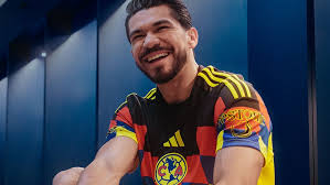 Club América Unveils New Adidas Jersey for 2025-2026 Season