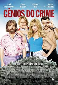 Gênios do Crime