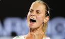 William West/AFP Photo Photograph: William West/AFP/Getty Images - Jelena-Dokic-001