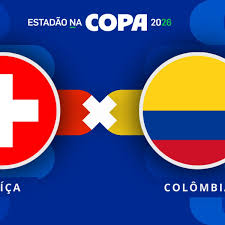 Suíça x Colômbia na Copa do Mundo: onde assistir ao vivo, horário e escalação
