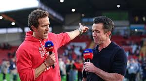 ryan reynolds soccer team