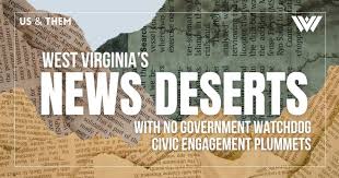 West Virginia Public Broadcasting - News update