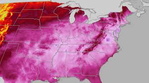 weather nyc Heat Dome Survival Guide: How to Stay Safe as Record-Breaking 102°F Temperatures Scorch the City