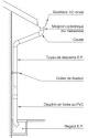 VMZINC Systme de descente daposeaux pluviales en zinc