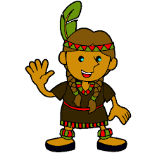 Resultado de imagen de dibujos del dia de la raza a color
