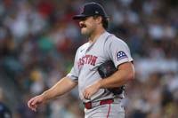 Red Sox Athletics Baseball