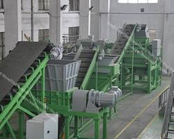 Image of AIGuided Wood Recycling Plants