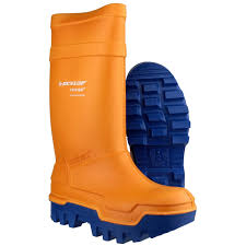 DUNLOP Stivali antinfortunistici C662343 Purofort Thermo+ ...