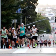 The LA Marathon Will Award Finisher Medals to Runners Who Complete 18 Miles