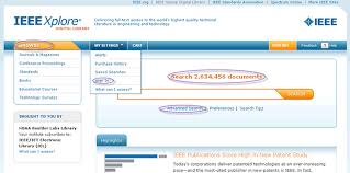 Image result for ieee xplore