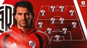 La formación de River vs. Belgrano, por el Torneo Clausura