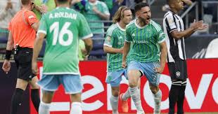 Seattle Sounders ante el desafío del Mundial de Clubes 2025 - Imagen principal del artículo