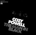Cozy powell man in black