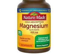 Image of Magnesium supplement