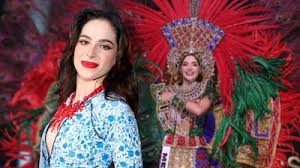 Fátima Bosch en la competencia de trajes nacionales: ¿Dónde y a qué hora ver Miss Universo 2025?