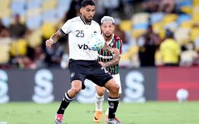 Botafogo Vs Fluminense