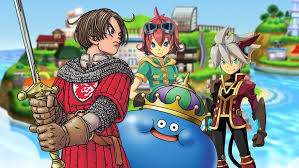 Trend Google: dragon quest x