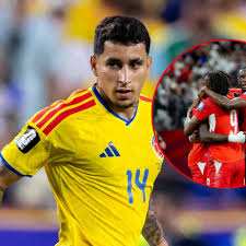 Gustavo Puerta, tras ser figura de Colombia ante Ghana, le dejó un mensaje a Suiza: contundente notificación