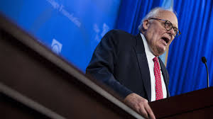 Edwin Feulner, Heritage Foundation Founder, Dies at 83