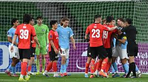 Melbourne City está pronto para enfrentar um golpe decisivo no clássico