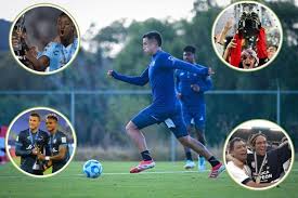 Christian Rivera llega a Pachuca con un reto pesado: responder al legado colombiano