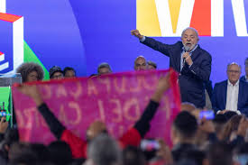 Lula Investe Pesado no 'Cinturão Vermelho': Eleições 2026 à Vista? - Imagen ilustrativa del artículo