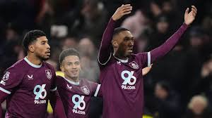 Burnley vs Man Utd LIVE! Premier League match updates, news, score, stream and highlights
