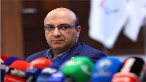 علی نژاد: افتخار می‌کنیم که یک دختر ورزشکار پیش‌رو دیپلماسی ورزش ایران باشد