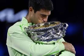 Alcaraz hungry for more after completing Career Slam, sets sights on ATP Finals & Davis Cup