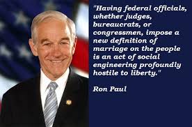 Ron Paul Stupid Quotes. QuotesGram via Relatably.com