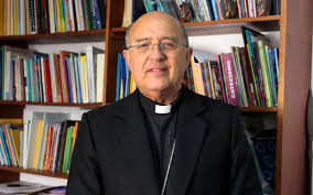 Resultado de imagen para fotos del mons pedro barreto