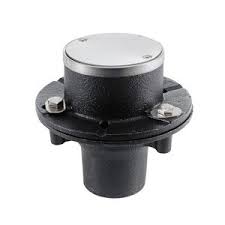 PACE Supply | Quick Test Shower Drain, 2 in, No Hub, Cast ...
