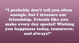 Friend Birthday Quotes on Pinterest | Love Birthday Quotes ... via Relatably.com