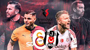 Canlı | Galatasaray Beşiktaş maçı canlı anlatım (Süper Lig 10. hafta)