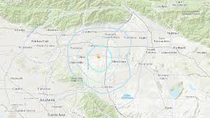 Series of small earthquakes rattle Ontario, USGS says