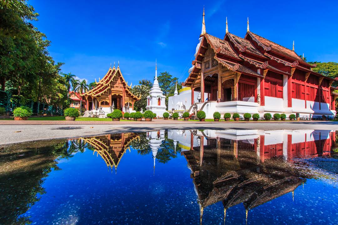 The Golden Triangle's Jewel: Unveiling the Allure of Chiang Mai with a Wallet-Friendly Wanderlust