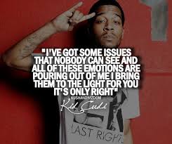 kid cudi&#39;(: on Pinterest | Kid Cudi Quotes, Wiz Khalifa Quotes and ... via Relatably.com