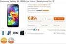 Samsung galaxy sen espana precio
