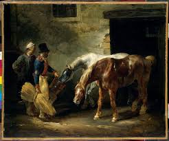 Image result for gericault horse