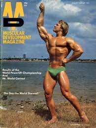 NPC/IFBB Official John Kemper Passes Away | NPC News Online - md1201