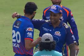 mi বনাম dc - Trending in India